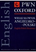Wielki słownik angielsko-polski PWN Oxford
