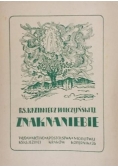 Znak na niebie, 1946 r.