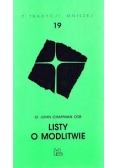 Listy o modlitwie