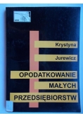 Opodatkowanie małych przedsiębiorstw