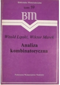 Analiza kombinatoryczna, BM