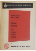Podstawy obrabiarek. Atlas konstrukcji zespołów obrabiarek
