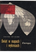 Świat w mapach i wykresach