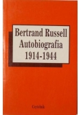 Russell Autobiografia 1914 - 1944