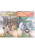 Tropy i ślady zwierzat - cz. I-II