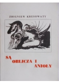 Są oblicza i anioły