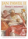 Pamięć i tożsamość. Rozmowy na przełomie tysiącleci