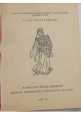 Pamiątki medalierskie