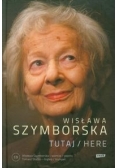 Tutaj Here z płytą CD, Nowa