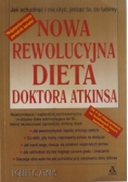 Atkins Robert C. - Nowa rewolucyjna dieta doktora Atkinsa