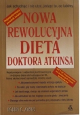 Nowa rewolucyjna dieta doktora Atkinsa