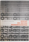 Wstęp do metod numerycznych