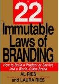 The 22 Immutable Laws of Branding
