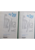 Fizyka tom I,II