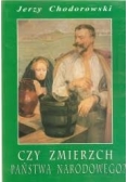 Czy zmierzch Państwa Narodowego?