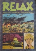 RELAX . Magazyn opowieści rysunkowych
