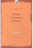 Ustawa o ochronie przyrody