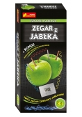 Zegar z jabłka