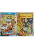 Ciekawe czasy / Maskarada