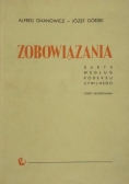 Zobowiązania - zarys według kodeksu cywilnego