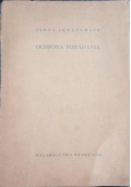 Ochrona posiadania