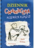 Dziennik cwaniaczka. Rodrick rządzi, Nowa