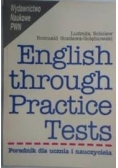 English Through Practice Tests