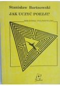 Jak uczyć poezji