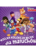 Disney Junior Wielka kolekcja bajek dla maluchów