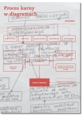 Proces karny w diagramach