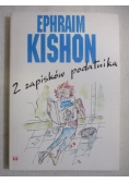 Kishon Ephraim - Z zapisków podatnika