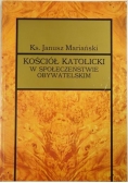 Kościół katolicki w społeczeństwie obywatelskim