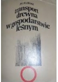 Transport drewna w gospodarstwie leśnym