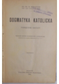 Dogmatyka katolicka , 1925 r.