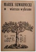 Wiersze wybrane
