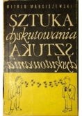 Sztuka dyskutowania
