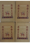 Chłopi Tom I - IV