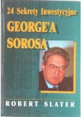 24 sekrety inwestycyjne Georgea Sorosa