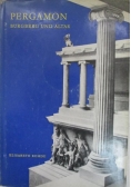 Pergamon. Burgberg und Altar