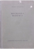Mechanika Budowli