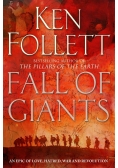 Fall of giants