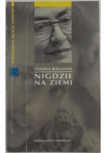 Nigdzie  na ziemi
