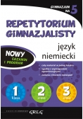 Repetytorium gimnazjalisty język niemiecki