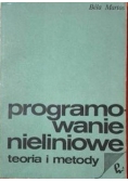 Programowanie nieliniowe