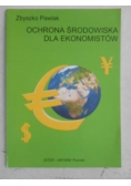 Ochrona środowiska dla ekonomistów