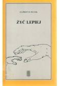 Żyć lepiej