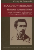 Zapomniany inspirator Theodule Armand Robot