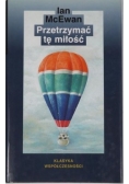 Przetrzymać tę miłość