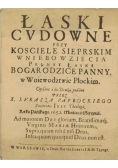 Łaski cudowne