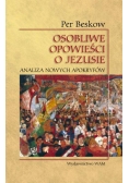 Osobliwe opowieści o Jezusie